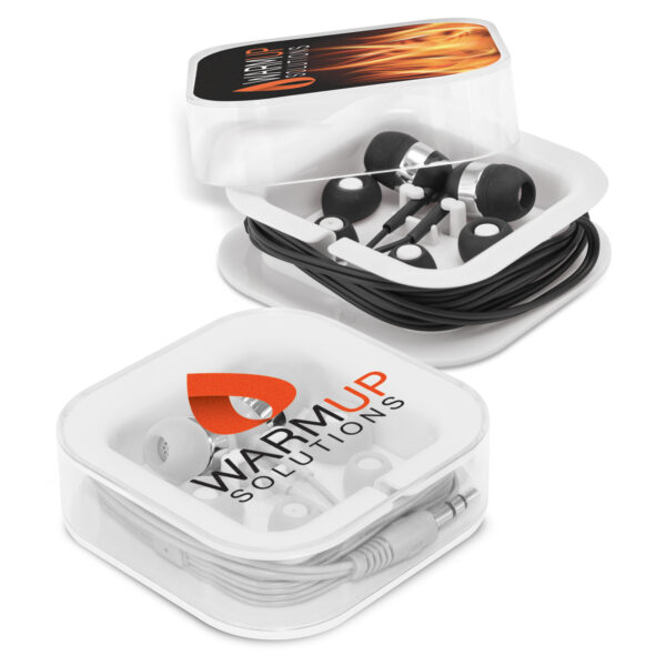 106932 - Helio Earbuds