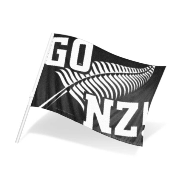 107088 - Supporters Flag - Image 2