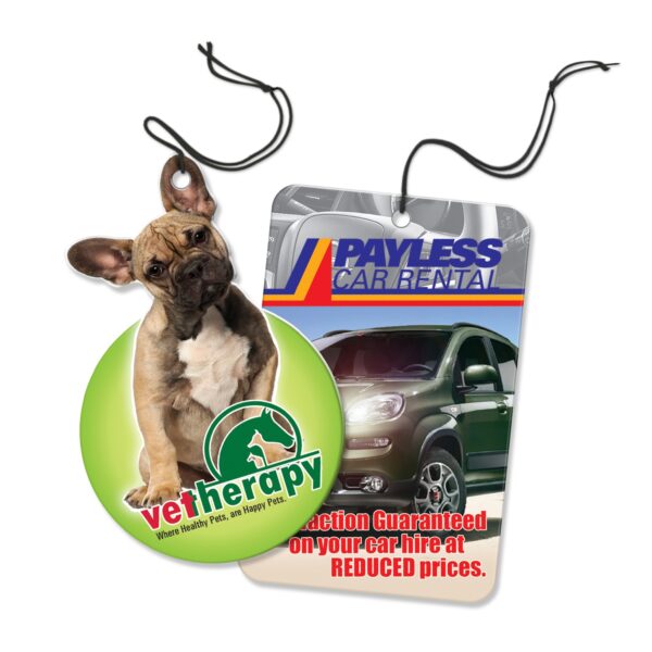 107100 - Car Air Freshener
