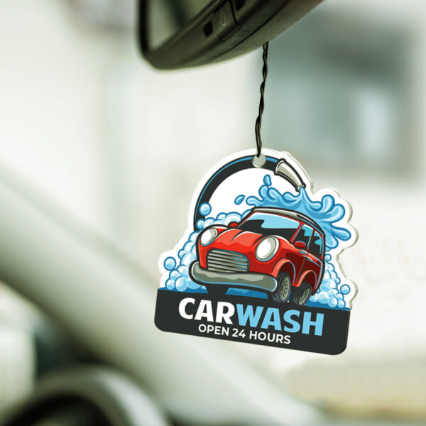107100 - Car Air Freshener - Image 2