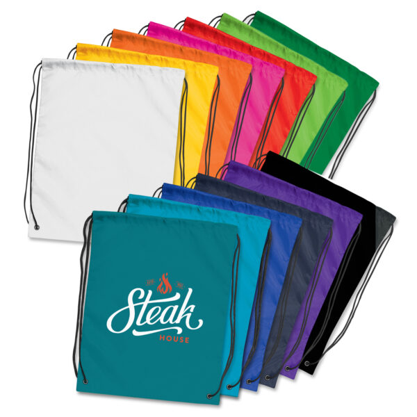 107145 - Drawstring Backpack