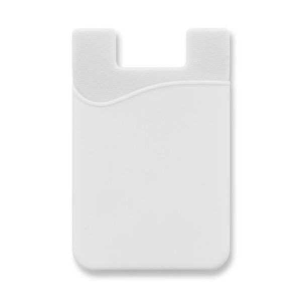 107627 - Silicone Phone Wallet - Image 2