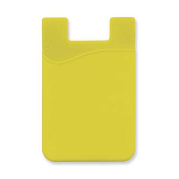 107627 - Silicone Phone Wallet - Image 3
