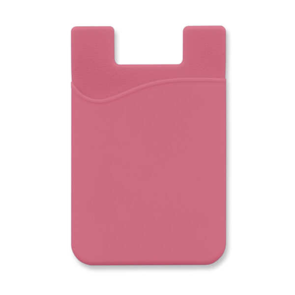 107627 - Silicone Phone Wallet - Image 5