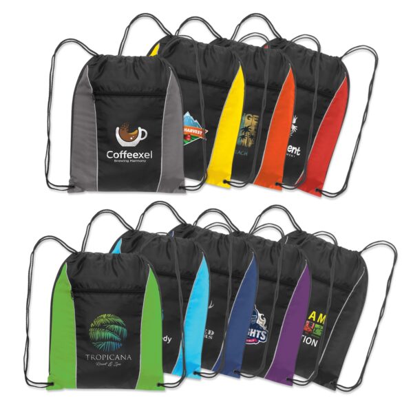 107673 - Ranger Drawstring Backpack