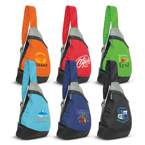 107676 - Varsity Slinger Bag