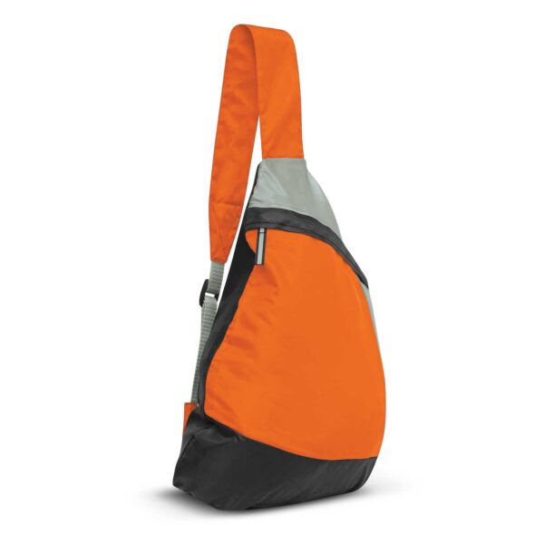107676 - Varsity Slinger Bag - Image 2