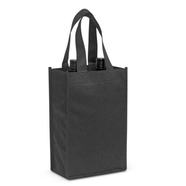 107681 - Wine Tote Bag - Double - Image 2
