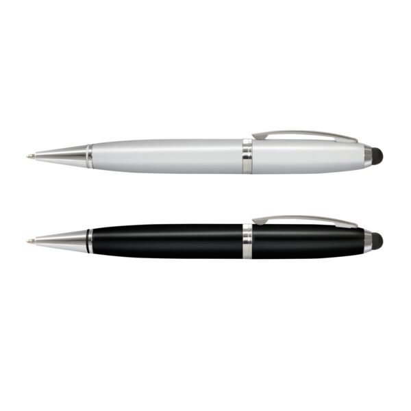 107697 - Exocet 4GB Flash Drive Ball Pen