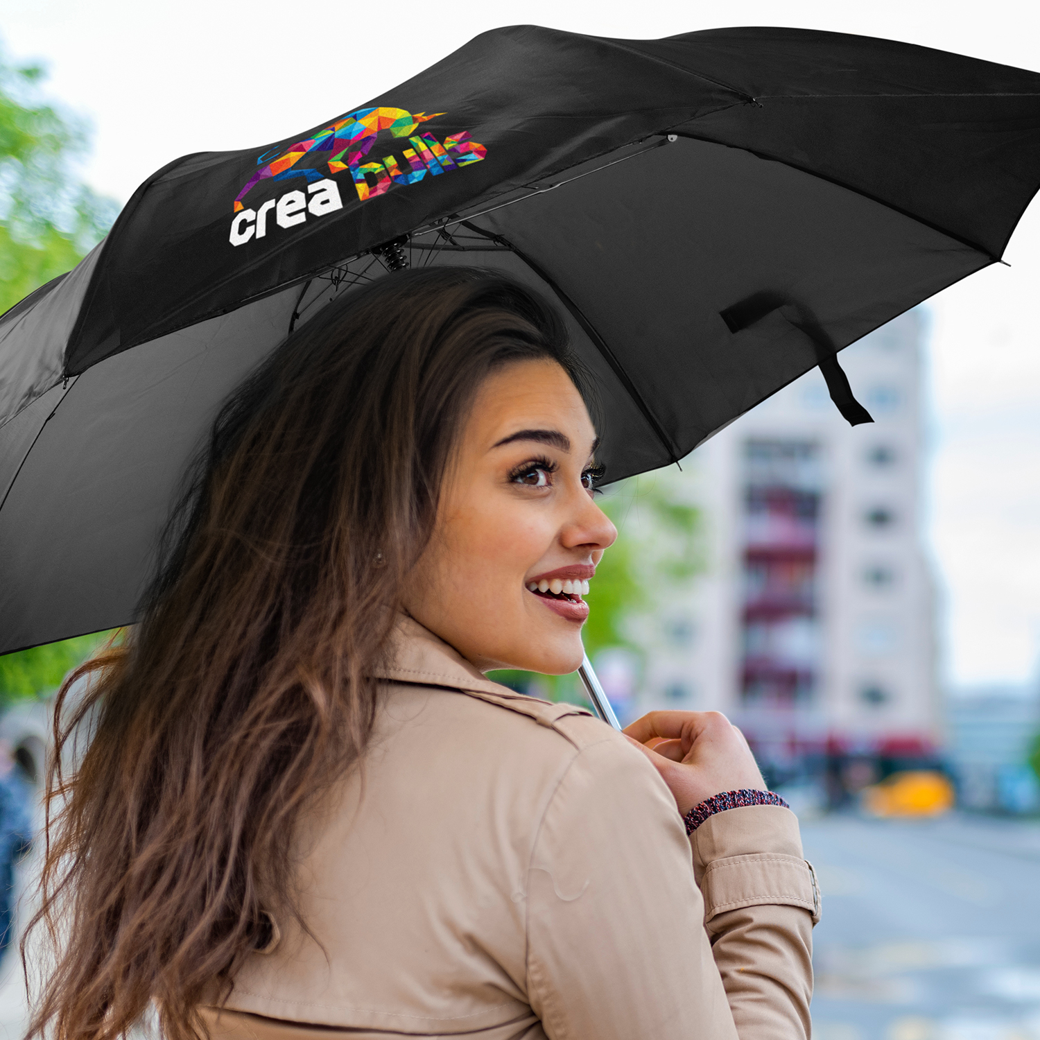 107940 - Avon Compact Umbrella - Image 2
