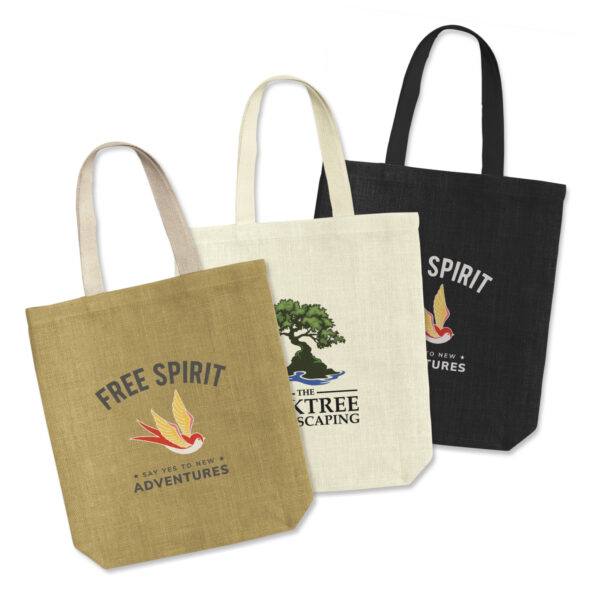 108034 - Thera Jute Tote Bag