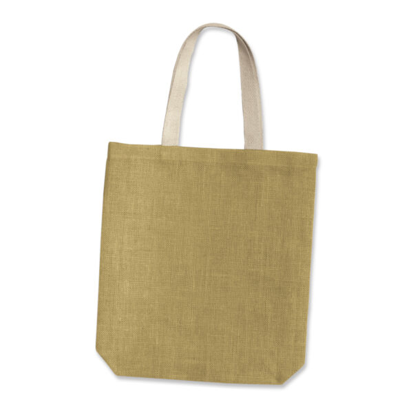 108034 - Thera Jute Tote Bag - Image 3