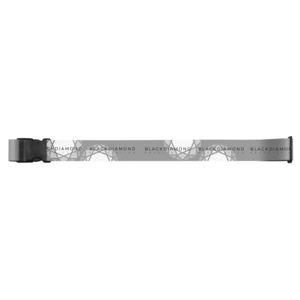 108051 - Full Colour Luggage Strap - Image 2