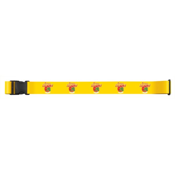 108051 - Full Colour Luggage Strap - Image 4