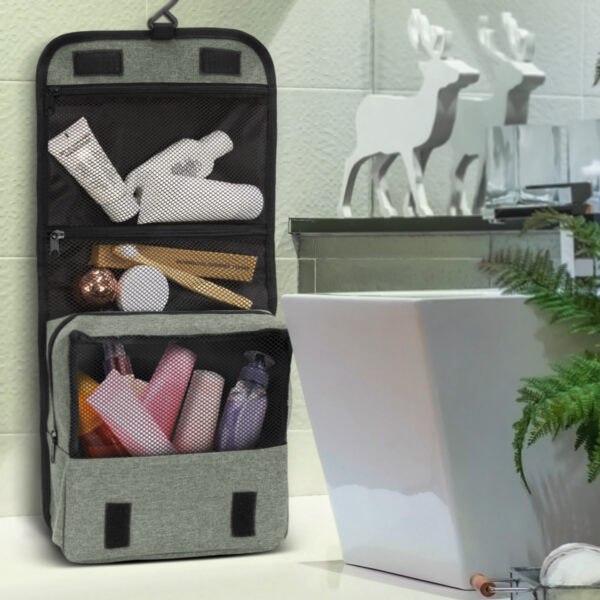 117635 - Knox Toiletry Bag - Image 4