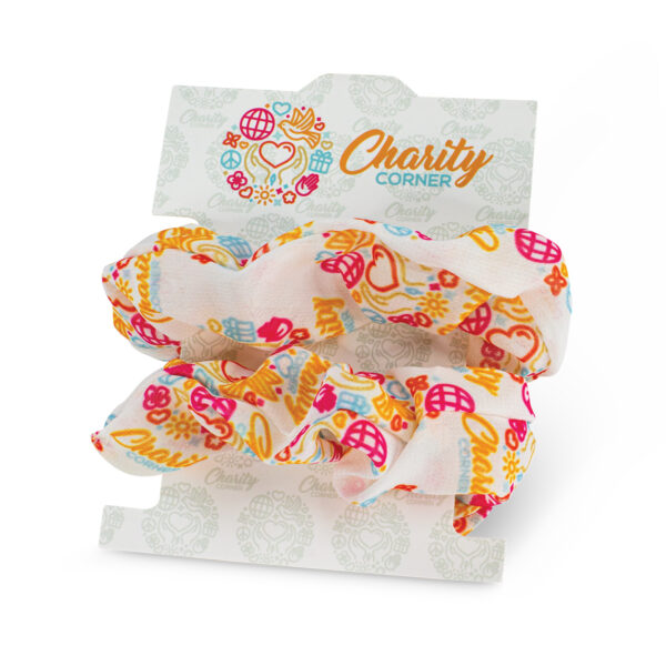 117675 - Hair Scrunchie - Set of 2