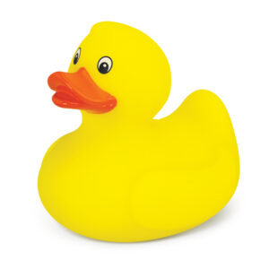 Rubber Duck - Custom Branded Promotional Products
