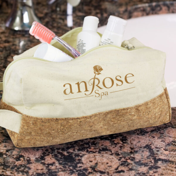 117808 - Oakridge Toiletry Bag - Image 4