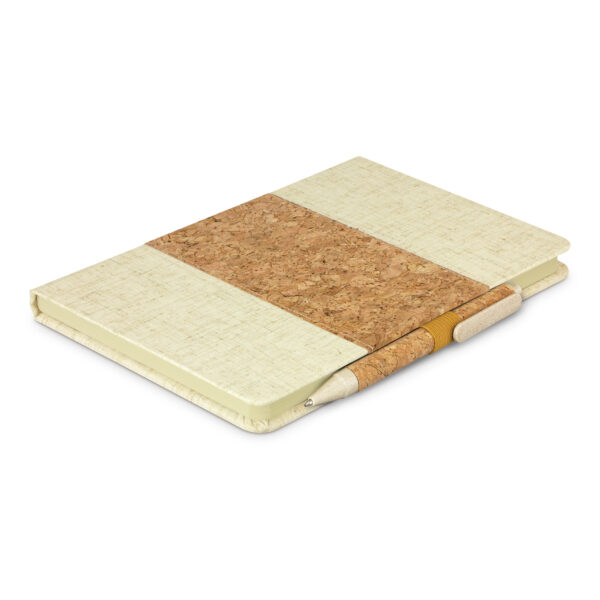117838 - Ecosia Notebook & Pen Set - Image 2