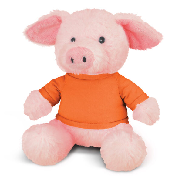117861 - Pig Plush Toy - Image 4