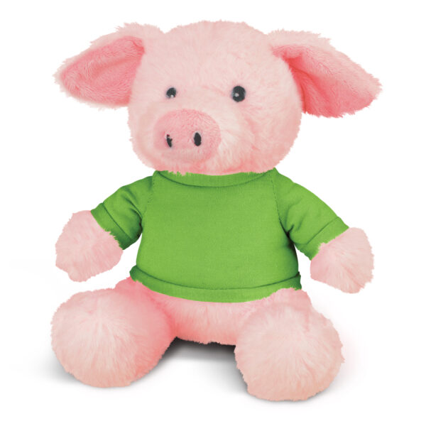 117861 - Pig Plush Toy - Image 5