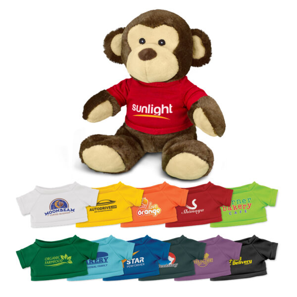 117862 - Monkey Plush Toy