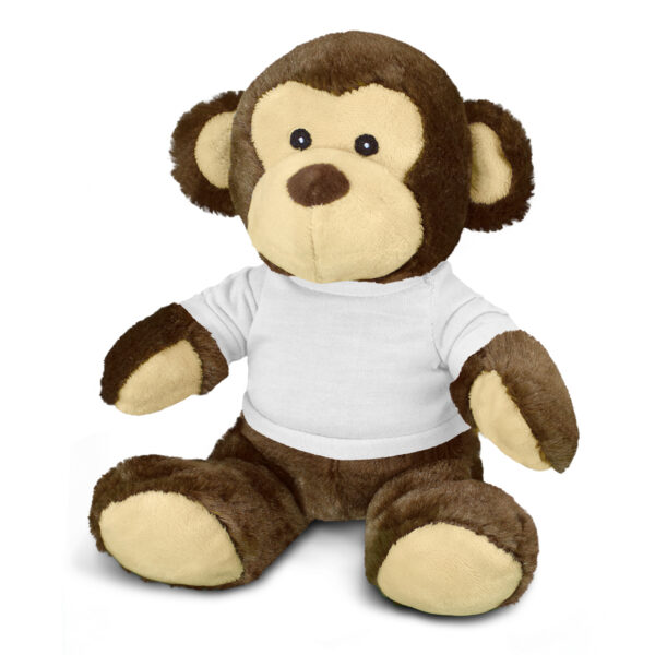 117862 - Monkey Plush Toy - Image 2