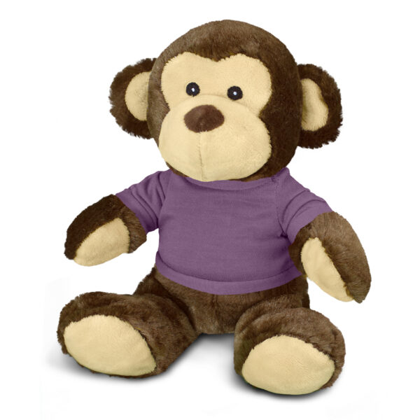 117862 - Monkey Plush Toy - Image 6