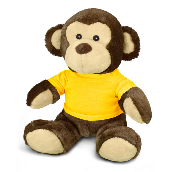 117862 - Monkey Plush Toy - Image 3