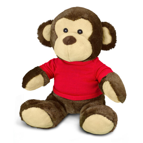 117862 - Monkey Plush Toy - Image 4