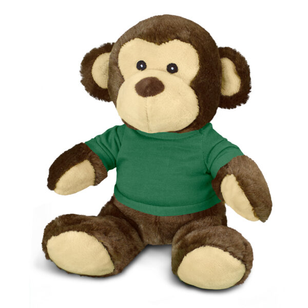 117862 - Monkey Plush Toy - Image 5