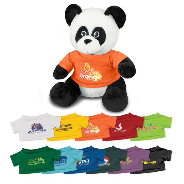 117863 - Panda Plush Toy