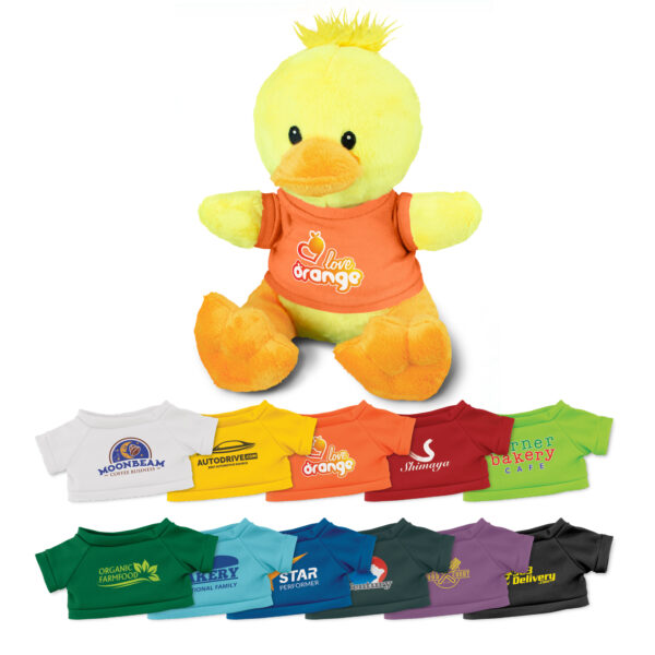 117864 - Duck Plush Toy