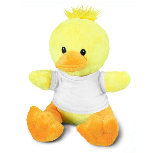117864 - Duck Plush Toy - Image 2