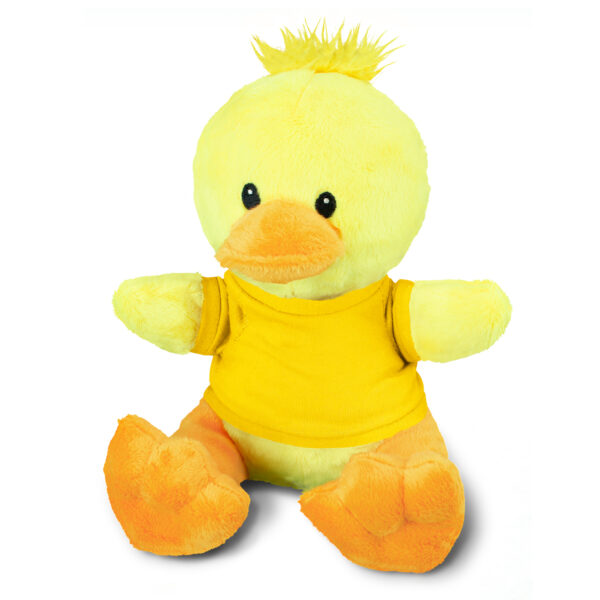 117864 - Duck Plush Toy - Image 3