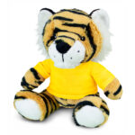 117865 - Tiger Plush Toy - Image 3