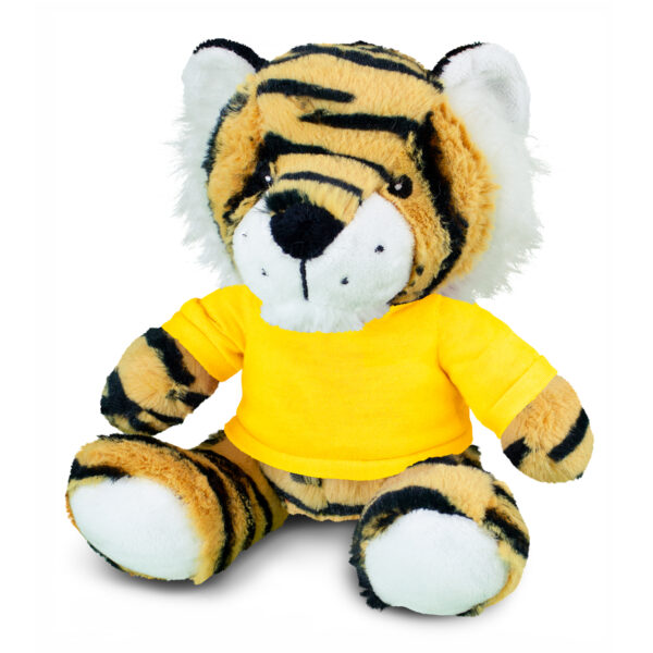 117865 - Tiger Plush Toy - Image 3