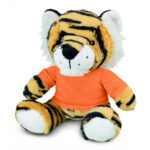 117865 - Tiger Plush Toy - Image 4