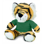 117865 - Tiger Plush Toy - Image 5