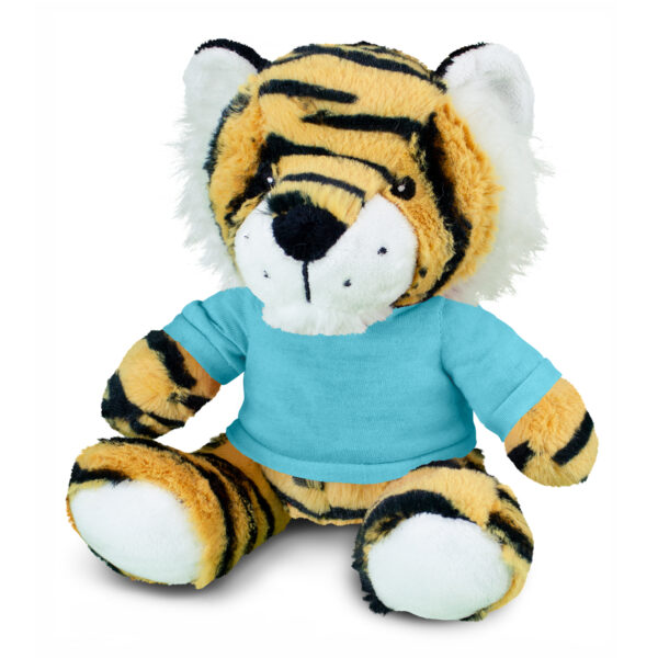 117865 - Tiger Plush Toy - Image 6