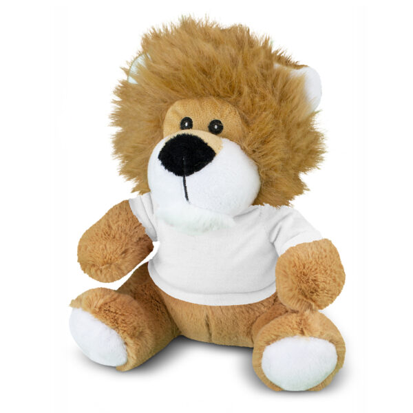117866 - Lion Plush Toy - Image 2