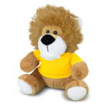117866 - Lion Plush Toy - Image 3