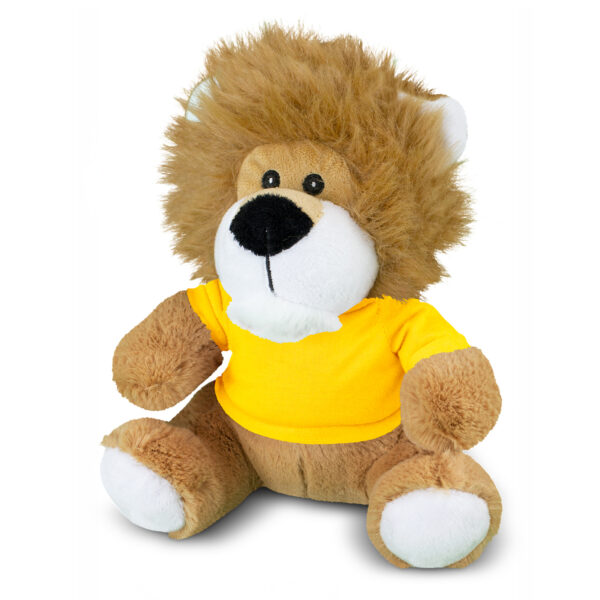 117866 - Lion Plush Toy - Image 3