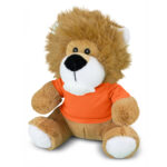 117866 - Lion Plush Toy - Image 4