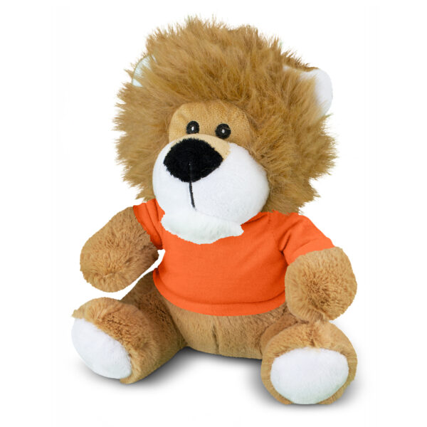 117866 - Lion Plush Toy - Image 4