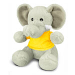 117867 - Elephant Plush Toy - Image 2