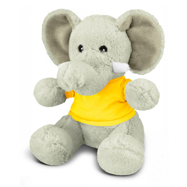 117867 - Elephant Plush Toy - Image 2