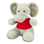 117867 - Elephant Plush Toy - Image 4