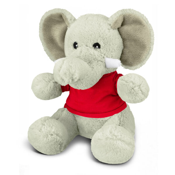 117867 - Elephant Plush Toy - Image 4