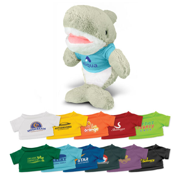 117868 - Shark Plush Toy